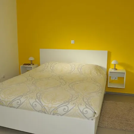 Atrium Flat In The Apartment Ljubljana