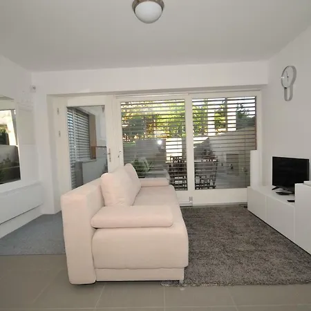 Atrium Flat In The * Lublaň