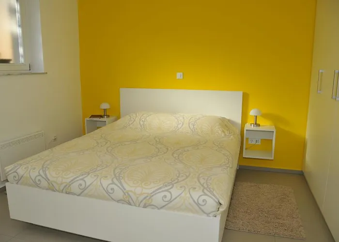 Atrium Flat In The 아파트 류블랴나